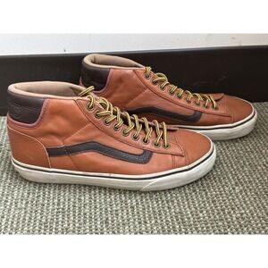 Vans, Sk8-Hi Shoe, Mens Size‎ 7.5